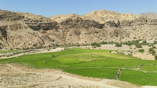 روستای تراب . اسفندیار دکیا . esfand424