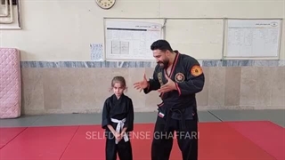 اگه کسی هلت داد دیگه آسیب نمیبینی(توضیحات ویدیو را هم بررسی کن)