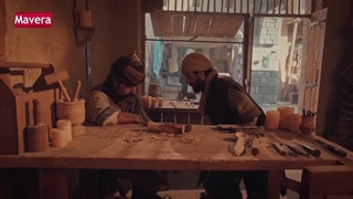 دانلود سریال ماورا قسمت 23 با دوبله فارسی خواجه احمد یسوی Mavera: Hace Ahmed Yesevi