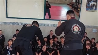 یه روش آسون برای رهایی از خفگی(توضیحات ویدیو را هم بررسی کن)