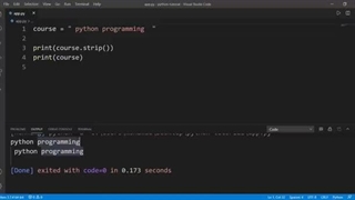 آموزش برنامه نویسی پایتون از مقدماتی تا پیشرفته ( صفر تا صد python )