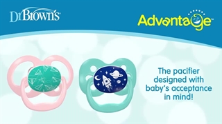 معرفی پستانک دکتر براون