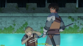 انیمه Dungeon Meshi خوشمزگی در دانجن قسمت 14 با زیرنویس فارسی چسبیده