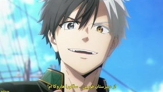 انیمه WIND BREAKER [باد شکن] قسمت 1 (بازیرنویس فارسی)
