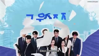 تیتراژ ابتدایی سریال کره گاوس الکترونیک