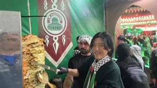 کیم داود و کباب ترکی! =))))