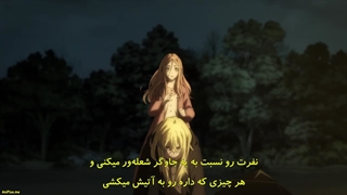 انیمه جادوگر و جانور Majo to Yajuu قسمت 12(اخر) با زیرنویس فارسی چسبیده