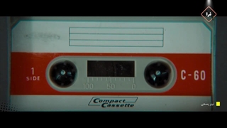 فیلم فاخته (دیوانه) با بازی هانتر شیفر