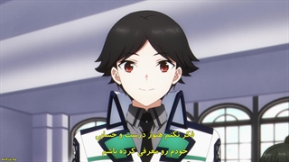 انیمه بی نظمی در مدرسه سحر و جادو Mahouka Koukou no Rettousei فصل 3 قسمت 1