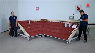 پوشش سقف شینگل