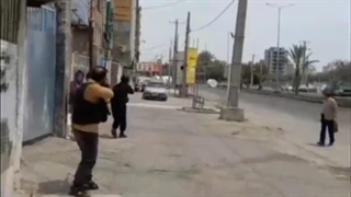 آزادی گروگانها در چابهار توسط نوپو - نیروهای ویژه پلیس - فروردین 1403