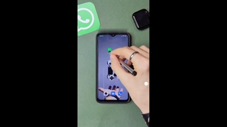 ایجاد save message یا پیام‌های ذخیره شده در واتساپ مثل تلگرام