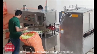 دستگاه پرکن وازلین توان صنعت | 09152000050