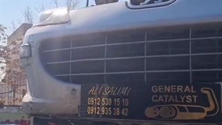 تعمیر کاتالیزور پژو