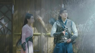 قسمت4 سریال چینی(نگهبانان مقبره)Guardians of the Tomb 2021با بازی چن یو چنگ_اقتباس از یک مانهوآ+زیرنویس فارسی