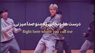 کسی رو دوست داشته باشیدکه....... ( کپشن خوانده شود )