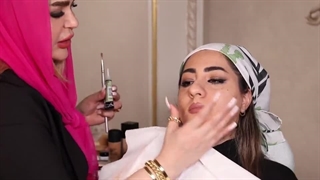 آموزش کاور کردن پوستهای چرب و همراه جوش - فرناز صفری