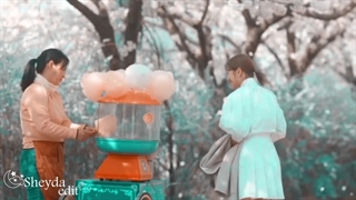 ••...آهای زیباترین معشوق...•• میکس عاشقانه و احساسی از سریال مقدر شده با تو