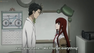 فیلم سینمایی ژاپنی انیمه اشتاینر;گیت 2013 Steins;Gate Movie