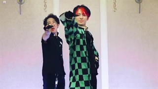 رقص انیمه ای