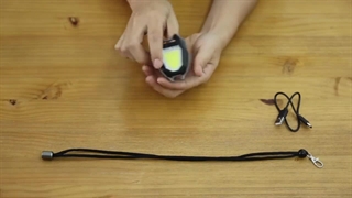 چراغ شارژی همه‌کاره مدل WJ-960