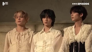 پشت صحنه‌ی عکس برداری برای فتوکانسپت های آلبوم Minisode3: Tomorrow از TxT با زیرنویس فارسی