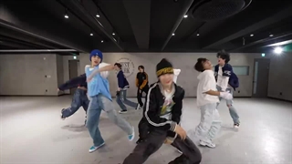 NEXZ Archive | RENA Choreography | U TELL ME (Feat. P-LO) - pH-1   ~ دنس پسرای NEXZ