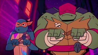 لاکپشت های نینجا پونی.فصل ۰۱.قسمت۰۲ با دوبله فارسی