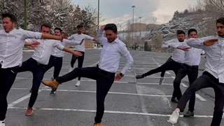 آموزش رقص آذری در تهران