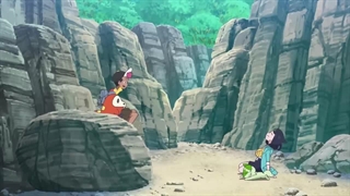 Pokémon 2023- The Treasure After the Storm (720p)