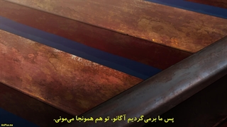 انیمه قطاری به ته دنیا Shuumatsu Train Doko e Iku? قسمت 2