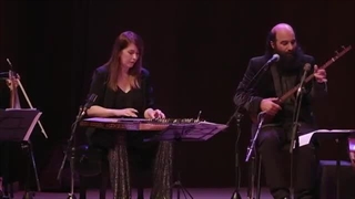 اسرار ازل را نه تو دانی و نه من - آوازخوان: کیا طبسیان