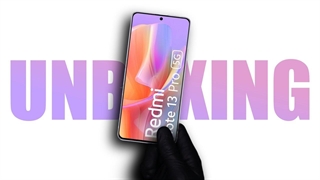 آنباکس گوشی ردمی نوت 13 پرو | Xiaomi Redmi Note 13 Pro Unboxing