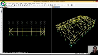 نقش معماری در طراحی سوله