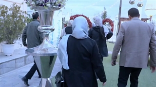 ضیافت افطاری کارکنان شرکت کشاورزی و دامپروری ملاردشیر