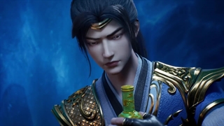 انیمه جد مقدس (Sage Ancestor (Sheng Zu قسمت 9