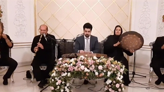 گروه برای مراسم عرفانی /09931592250
