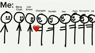 کاری که استری‌کیدز با قلبم کرد/crazy stay