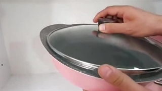 مشخصات سرویس قابلمه ۱۰ پارچه طرح چدن اس پی اس sps - جوزی کالا