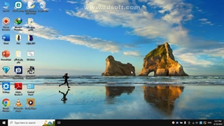 اموزش پاک کردن اپ در ویندوز 10 در پی سی ابتین.