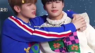 ته‌ره با بقیه vs با جیوونگ