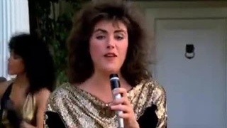 Laura Branigan「Hot Night」~ from the TV series "Automan" (1984)