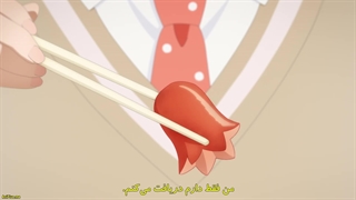انیمه شرایطی به نام عشق Hananoi-kun to Koi no Yamai قسمت 2