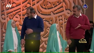 اجرای سرود پدر دختری توسط گروه میعاد در برنامه قرآنی محفل - فروردین 1403