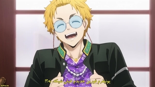 انیمه ویند بریکر (باد شکن) Wind Breaker قسمت 2 زیرنویس فارسی