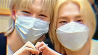 Hyunlix<3/crazy stay