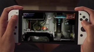 پیشنمایش Nintendo Switch (OLED model)