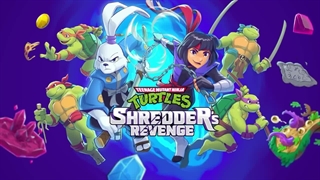 پیشنمایش بازی TMNT Shredder's Revenge Anniversary