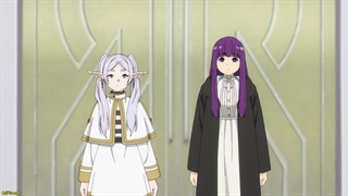 انیمه Sousou no Frieren قسمت ۲۷ زیرنویس فارسی