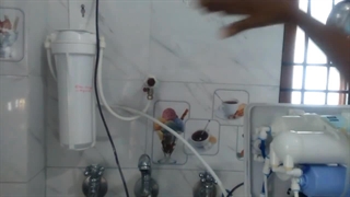 نحوه تعمیر و تعویض سوئیچ فشار پایین(Low Pressure) دستگاه تصفیه آب خانگی